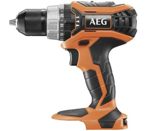 Ударная дрель-шуруповерт AEG Powertools BSB18C2-0 4935472010 без АКБ