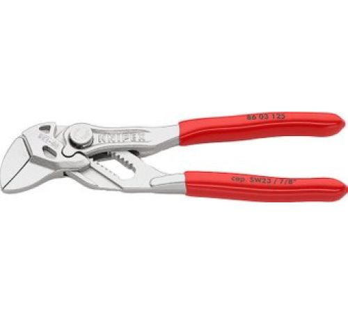 Клещи переставные Knipex 86 03 125