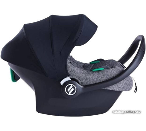 Детское автокресло Avionaut Cosmo grey