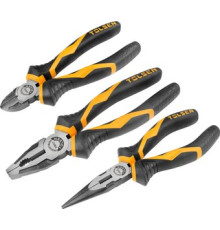 Набор пассатижей Tolsen TT10410 3 предмета