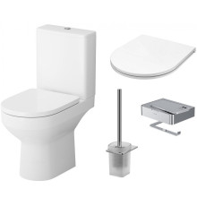 Унитаз напольный AM.PM Spirit CK70DC