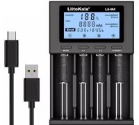 Зарядное устройство LiitoKala Lii-M4