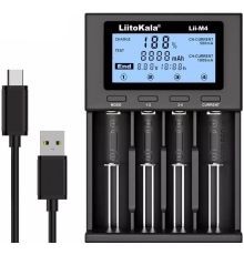 Зарядное устройство LiitoKala Lii-M4