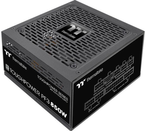 Блок питания Thermaltake Toughpower PF3 850W Platinum TT Premium Edition PS-TPD-0850FNFAPE-3
