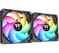 Комплект вентиляторов для корпуса Thermaltake CT140 ARGB 2-Fan Pack CL-F150-PL14SW-A