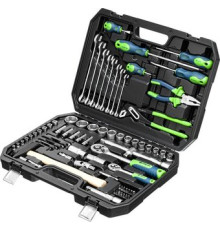 Универсальный набор инструментов СибрТех 13394 76 предметов