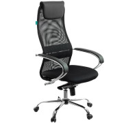 Кресло Бюрократ CH-609SL черный