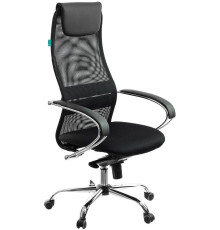 Кресло Бюрократ CH-609SL черный