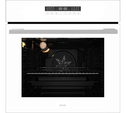 Электрический духовой шкаф ZorG NEO616 белый