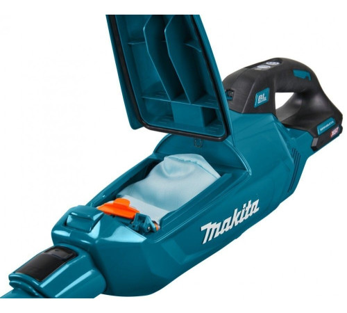 Пылесос Makita CL002GZ01 без АКБ