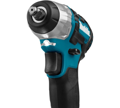 Гайковерт Makita TW160DWAE с 2-мя АКБ, кейс