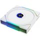 Комплект вентиляторов для корпуса с контроллером Lian Li Uni Fan TL 120 Wireless Reverse 12RTLLCD1W3W G99.12RTLLCD1W3W.R0