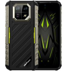 Телефон Ulefone Armor 22 8GB/128GB зеленый