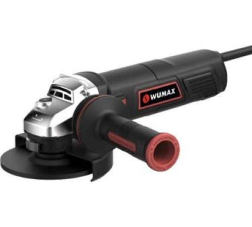 Угловая шлифмашина Wumax EWS 15-125V Classic кейс