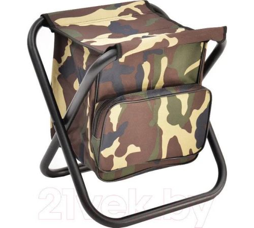 Кемпинговый стол со стульями Coyote HKTB-1027M/НПО Кедр Мах STMS-01 4шт, сталь