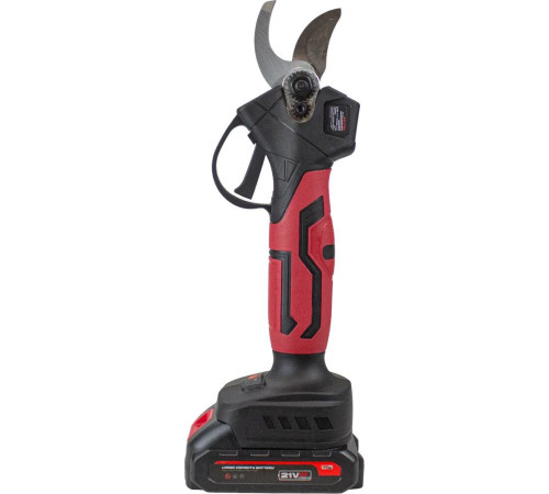 Секатор Edon APS-21CBL с 1-им АКБ