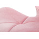 Стул Mio Tesoro Лацио SC-026 G062-78 розовый