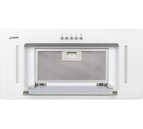 Кухонная вытяжка Grand Belfor Push 60 белый