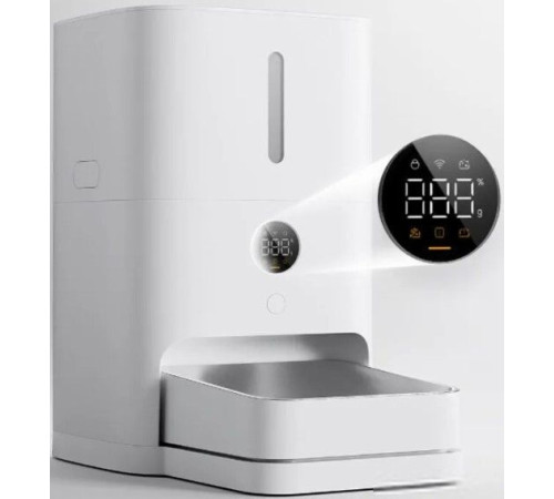 Кормушка электронная Xiaomi Mijia Smart Pet Food Feeder 2 MJWSQ02