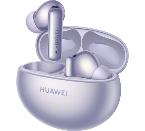 Наушники Huawei FreeBuds 6i сиреневый, международная версия