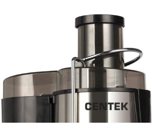 Соковыжималка CENTEK CT-1209 черный