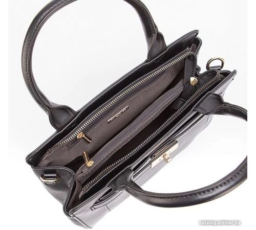 Женская сумка David Jones 823-CM6737-BLK черный