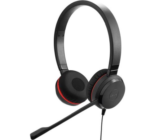 Офисная гарнитура Jabra Evolve 30 II MS Stereo USB-C/A