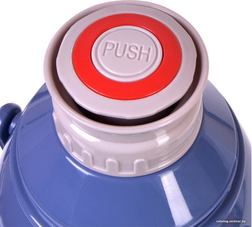 Термос Fissman 9842 3.2 л синий