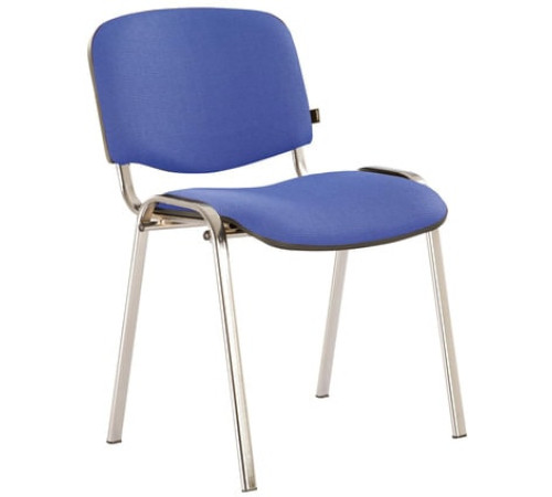 Офисный стул Brabix Iso CF-001 синий