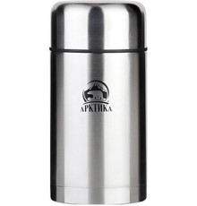 Термос для еды Арктика 301-1000 Stainless Steel