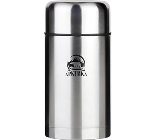 Термос для еды Арктика 301-1000 Stainless Steel