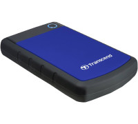 Внешний накопитель Transcend StoreJet 25H3B 2TB TS2TSJ25H3B