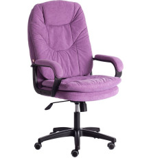 Офисное кресло TetChair Comfort Lt велюр Vivaldi лаванда 18
