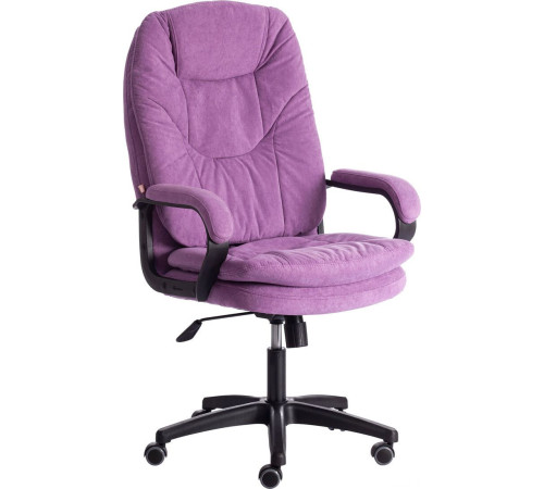 Офисное кресло TetChair Comfort Lt велюр Vivaldi лаванда 18