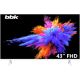 Телевизор BBK 43LEM-1054/FTS2C