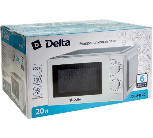Микроволновая печь Delta DL-84L20
