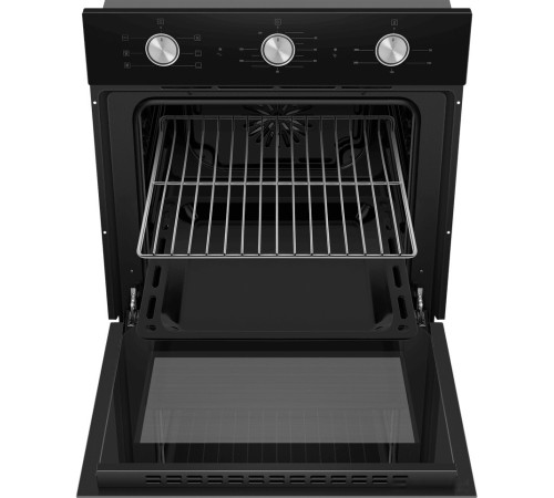 Электрический духовой шкаф MAUNFELD AEOF6060B