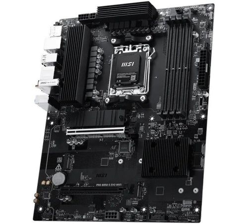 Материнская плата MSI Pro B850-S Evo WiFi