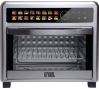 Мини-печь GFgril GFAO-800 silver