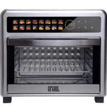 Мини-печь GFgril GFAO-800 silver