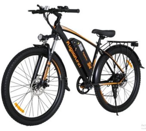 Электровелосипед Kugoo Kirin V3