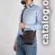 Сумка Poshete 252-8301-DBW коричневый