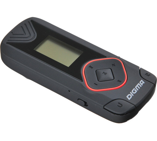 MP3 плеер Digma R3 8GB черный