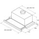 Кухонная вытяжка Jetair Aurora LX/WH/F/50 PRF0093764C