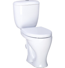 Унитаз Santeri Воротынский белый крап 1.P401.7.S01.00B.F