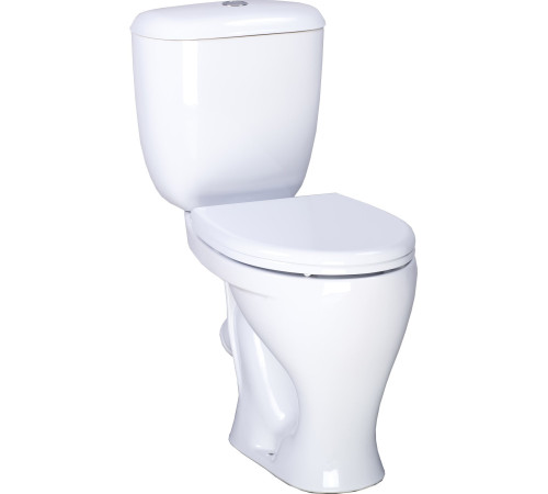 Унитаз Santeri Воротынский белый крап 1.P401.7.S01.00B.F