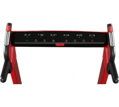 Беговая дорожка Oxygen Fitness M-Concept Sport красный