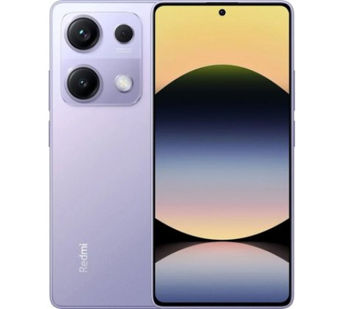 Телефон Xiaomi Redmi Note 14S 8GB/256GB международная версия перламутровый фиолетовый