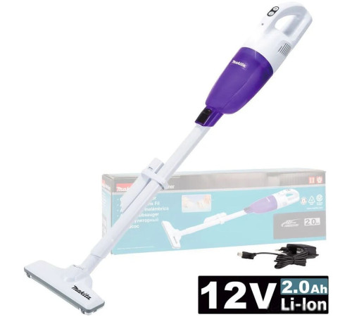 Пылесос Makita CL117FDX7