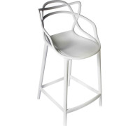 Стул с подлокотниками Bradex Masters FR 0210 серый